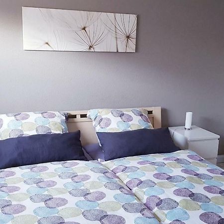 Naehe Mainz - Ferienwohnung - Apartment Breivogel In Wörrstadt Extérieur photo