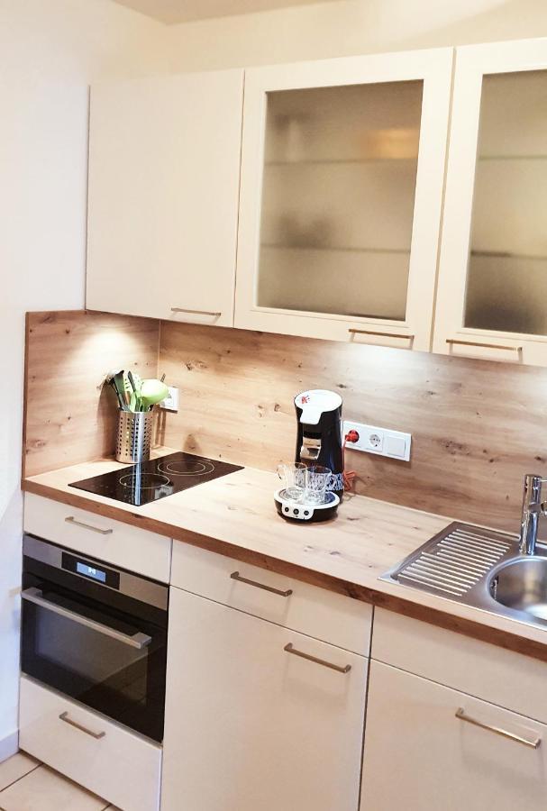 Naehe Mainz - Ferienwohnung - Apartment Breivogel In Wörrstadt Extérieur photo