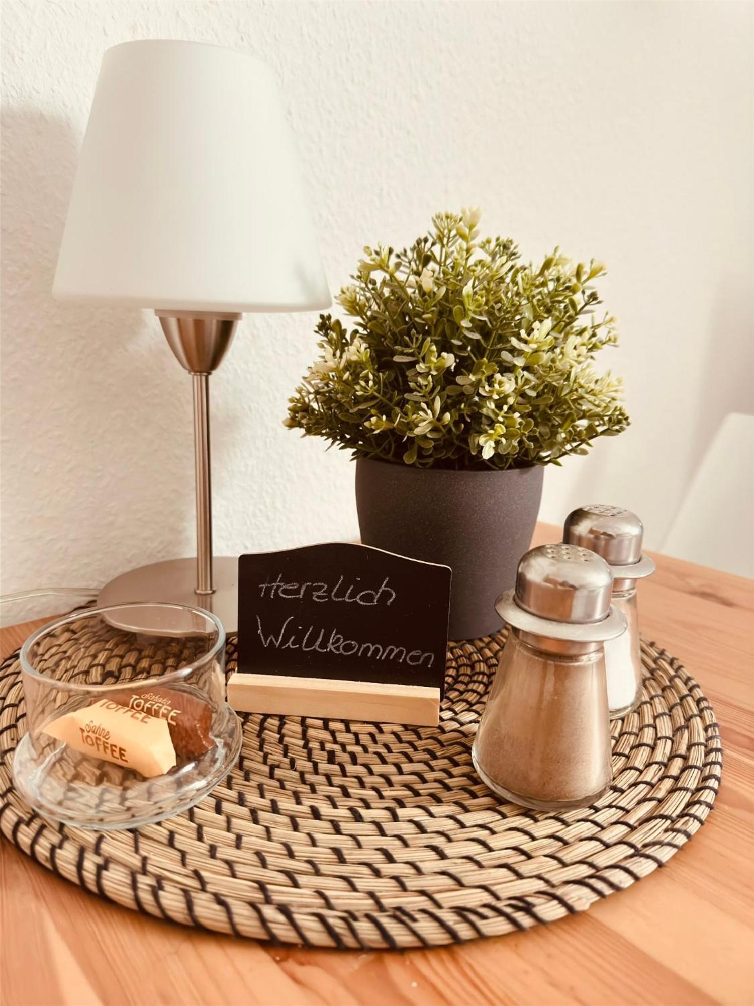 Naehe Mainz - Ferienwohnung - Apartment Breivogel In Wörrstadt Extérieur photo