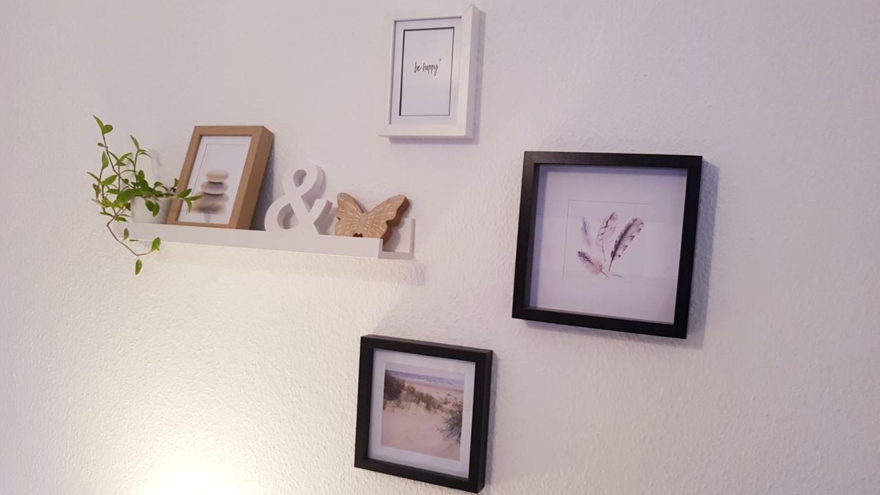Naehe Mainz - Ferienwohnung - Apartment Breivogel In Wörrstadt Extérieur photo