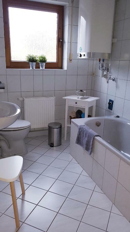 Naehe Mainz - Ferienwohnung - Apartment Breivogel In Wörrstadt Extérieur photo